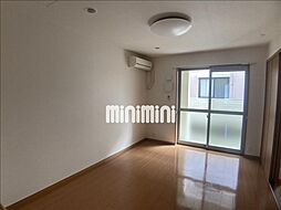 グレイス瑞穂 1階1LDKのリビング/ダイニング