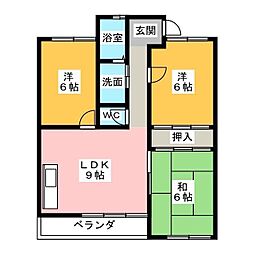 🉐敷金礼金0円！🉐クレールホズミ