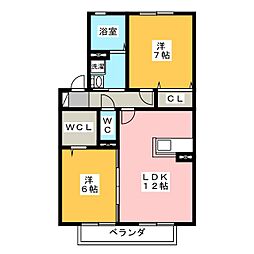 🉐敷金礼金0円！🉐アポロタウン　Ａ