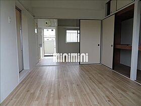 ビレッジハウス穂積　1号棟  ｜ 岐阜県瑞穂市別府（賃貸マンション1DK・2階・28.98㎡） その4