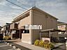 外観：南向きで明るい建物です。