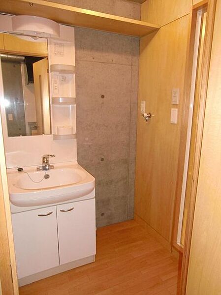 画像7:トイレ・洗面・洗濯機スペース