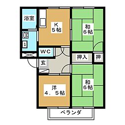 🉐敷金礼金0円！🉐リバーフレグランスＡ