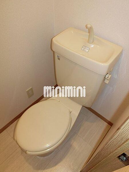 画像19:洋式トイレ