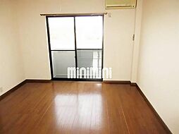 パールマンションIII 2階1Kのリビング/ダイニング