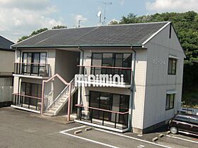 サニーコートB  ｜ 岐阜県美濃加茂市西町７丁目（賃貸アパート2LDK・2階・50.78㎡） その1