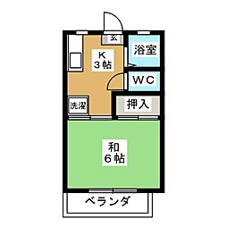 🉐敷金礼金0円！🉐コーポウエストタウンＡ