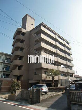 マンション ベルエア_外観_1