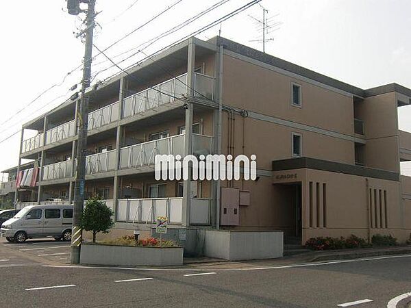 倉知マンションII ｜岐阜県美濃加茂市大手町２丁目(賃貸マンション3LDK・1階・65.10㎡)の写真 その3