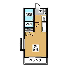 🉐敷金礼金0円！🉐エスポアール大畑