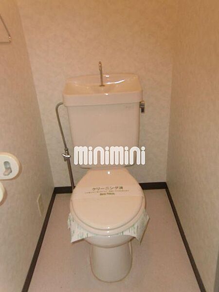 画像10:洋式トイレです