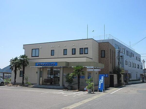画像18:病院「岐阜健康管理センター診療所まで1500m」