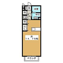 セジュールプランタン華  ｜ 岐阜県美濃加茂市草笛町１丁目（賃貸アパート1R・2階・36.65㎡） その2