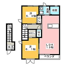 前平公園駅 5.8万円