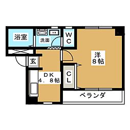 美濃太田駅 4.1万円