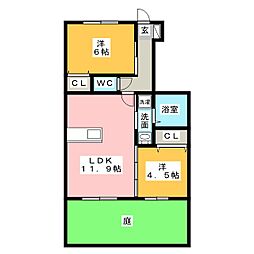 🉐敷金礼金0円！🉐ぽるトゥ・かれん