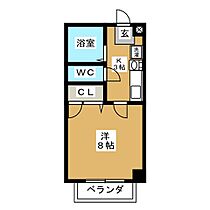 パールマンションV  ｜ 岐阜県美濃加茂市加茂野町木野（賃貸マンション1K・2階・25.90㎡） その2