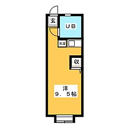🉐敷金礼金0円！🉐一麦社アパートメント