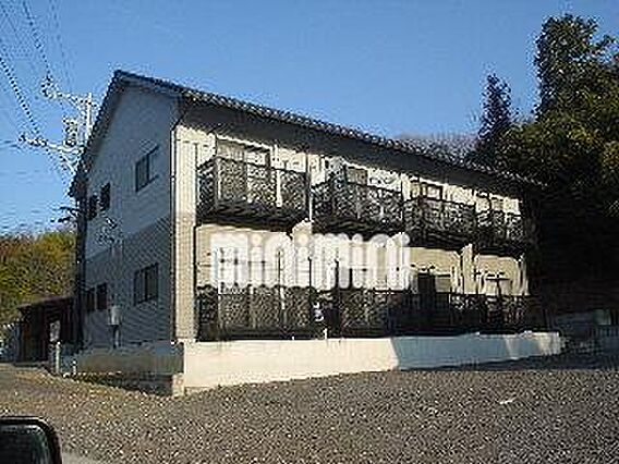 ハイツ生田_トップ画像