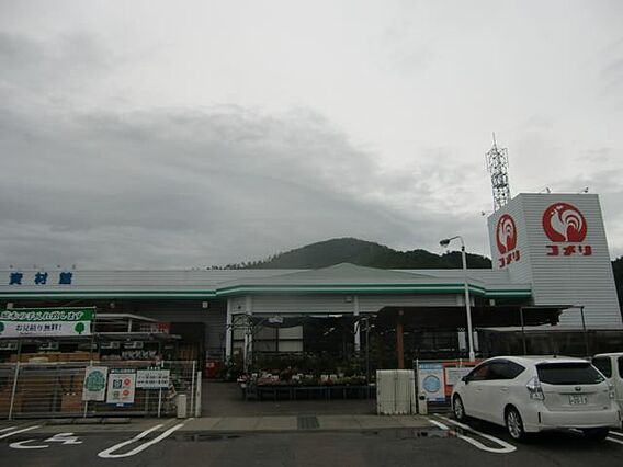 ハイツ生田_周辺_2