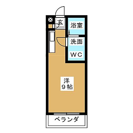 アルフォレスト森山_間取り_0