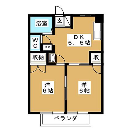 もりやまハイツ_間取り_0