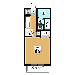 🉐敷金礼金0円！🉐サンｆｒｉｅｎｄｓ中部台