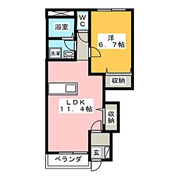 コーポＴＳＵＢＡＫＩ