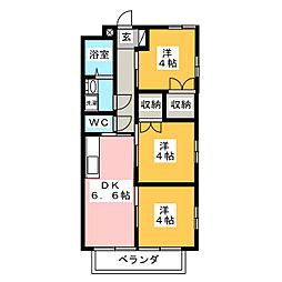 🉐敷金礼金0円！🉐大楽ハイツI