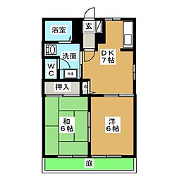 🉐敷金礼金0円！🉐メゾンクレールＣ