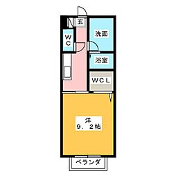 🉐敷金礼金0円！🉐コモード坂祝　Ａ