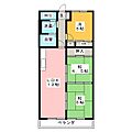 ウィンズ山手4階5.2万円
