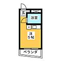 朝日プラザ美濃加茂ステーションコア5階2.1万円