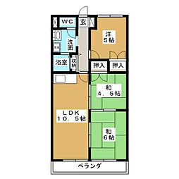 🉐敷金礼金0円！🉐ミストラル
