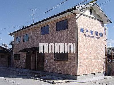 外観:全室角部屋 外観:全室角部屋