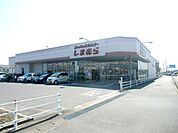 その他「しまむらまで1300m」