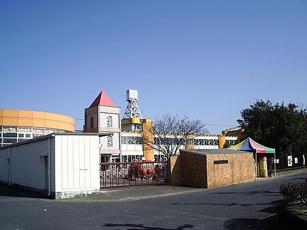 画像8:幼稚園、保育園「はしま西幼稚園まで840m」