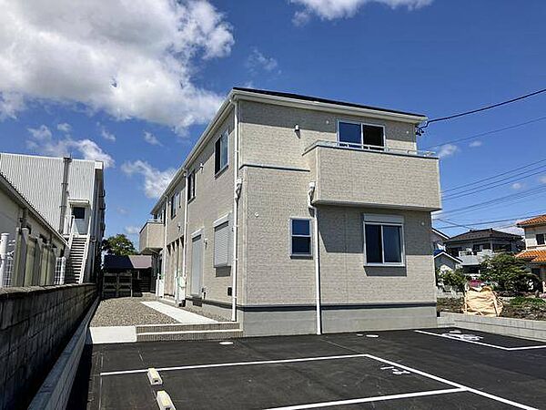 リーブルファイン江吉良2号棟 202｜岐阜県羽島市江吉良町(賃貸アパート2LDK・2階・64.99㎡)の写真 その1