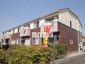 ロッサ　Ｂ  ｜ 岐阜県羽島市正木町曲利（賃貸アパート2LDK・2階・65.14㎡） その1