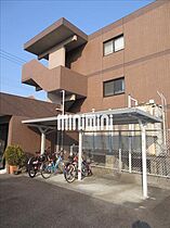 ピアドール長良  ｜ 岐阜県羽島市福寿町平方（賃貸マンション3LDK・1階・66.00㎡） その18