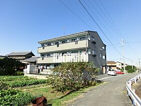 アルシオネ近藤  ｜ 岐阜県羽島市堀津町須賀南２丁目（賃貸マンション1K・3階・24.30㎡） その1