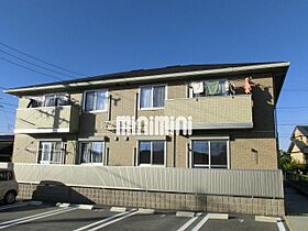 アッパルタメント ディ ソーレ　Ａ  ｜ 岐阜県羽島市福寿町間島５丁目（賃貸アパート2LDK・2階・62.06㎡） その1