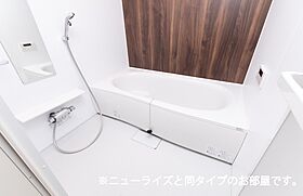 クレール・実 106 ｜ 岐阜県安八郡安八町牧181番地1（賃貸アパート1LDK・1階・50.01㎡） その5