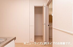 クレール・恵 105 ｜ 岐阜県安八郡安八町牧181番地3（賃貸アパート1LDK・1階・50.01㎡） その9