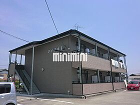 アイリスI  ｜ 岐阜県安八郡安八町南條（賃貸マンション1K・2階・31.48㎡） その1