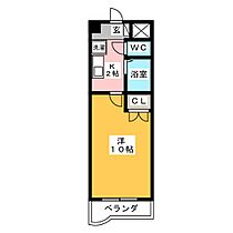 Royal南羽島  ｜ 岐阜県羽島市舟橋町本町５丁目（賃貸マンション1K・3階・28.02㎡） その2