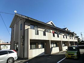 サンロフティIII  ｜ 岐阜県羽島市福寿町平方３丁目（賃貸マンション2LDK・1階・70.08㎡） その1