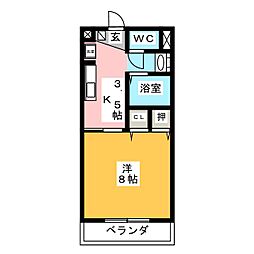 🉐敷金礼金0円！🉐Flower Village蜂尻