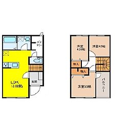 リーブルファイン曲利2号棟