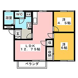 フレグランスこうえ　Ａ